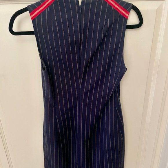 Rag & Bone Lexi Striped Dress Size 00 - Picture 4 of 4